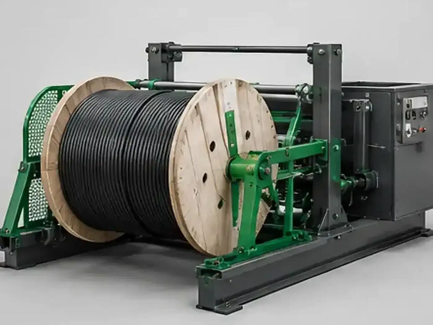 Погрузочные траверсы для барабанов — проектное исполнение — модель EP-DRUM-LIFT-P