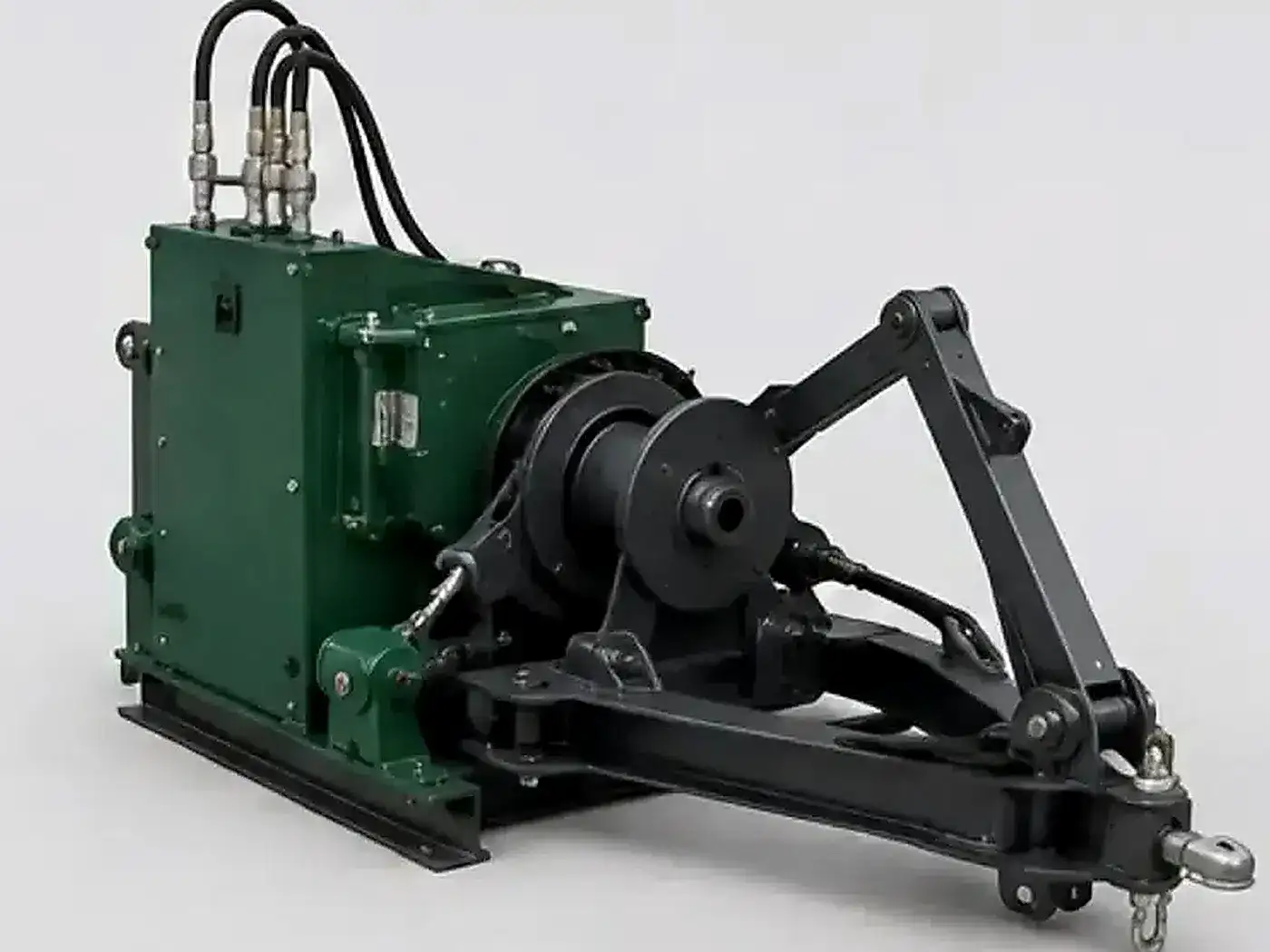 Кабельная сервисная лебёдка AMC501 — расширенное исполнение — модель AMC501-B