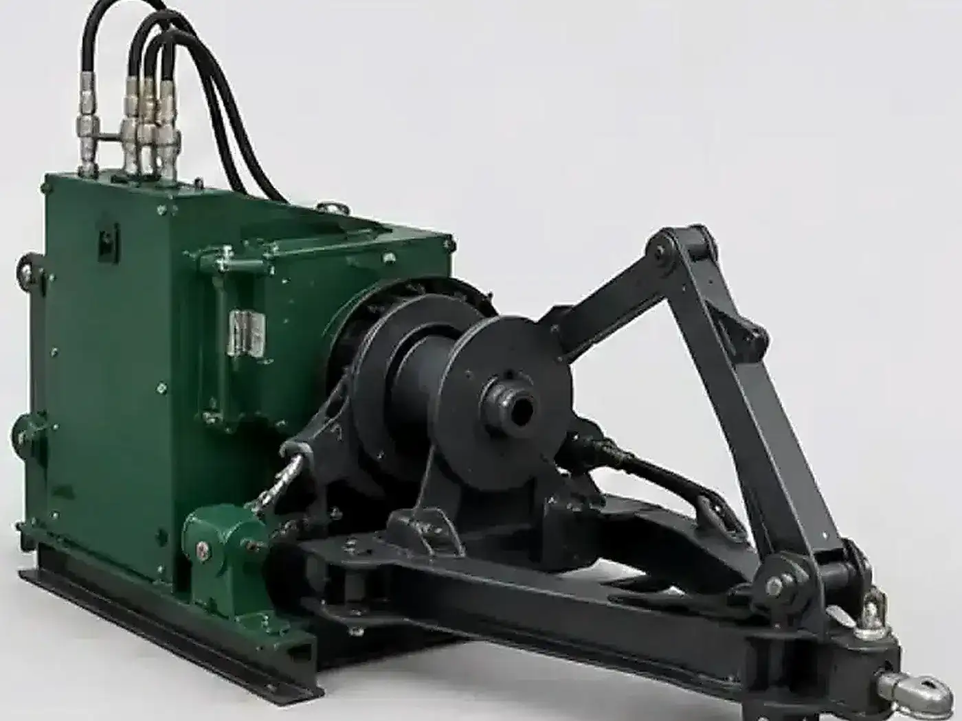Кабельная сервисная лебёдка AMC501 — проектное исполнение — модель AMC501-P