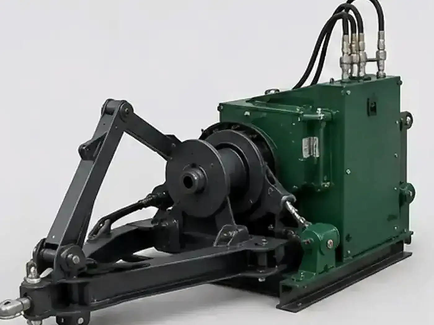 Кабельная сервисная лебёдка F206.10 — проектное исполнение — модель F206.10-P